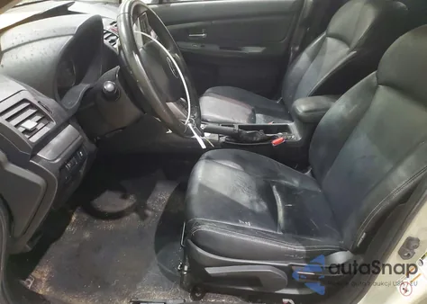 2014 Subaru Xv Crosstrek 2.0 Limited z USA, uszkodzony, nr VIN JF2GPAGC6E8325228